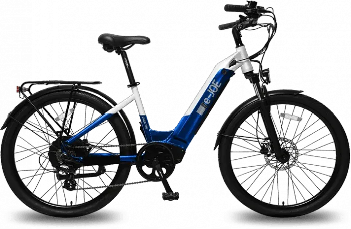 JADE SPORT Step Over Commuter Ebike