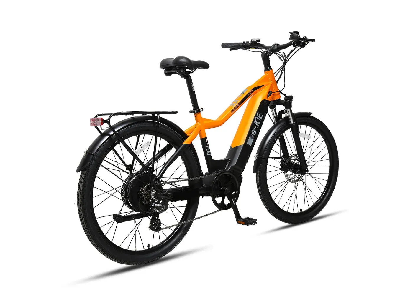 JADE SPORT Step Over Commuter Ebike