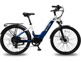 JADE Step Through Commuter Ebike