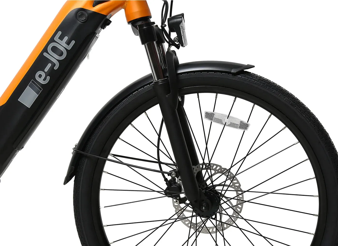 JADE Step Through Commuter Ebike