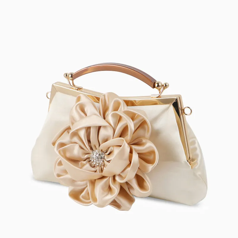 Jenny Pearl Bloom Handbag