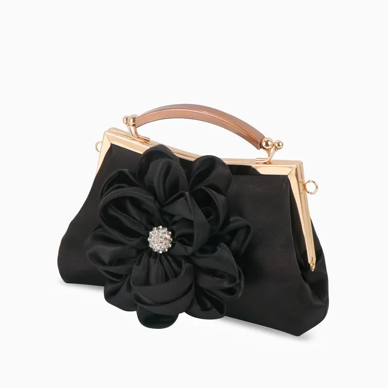 Jenny Pearl Bloom Handbag