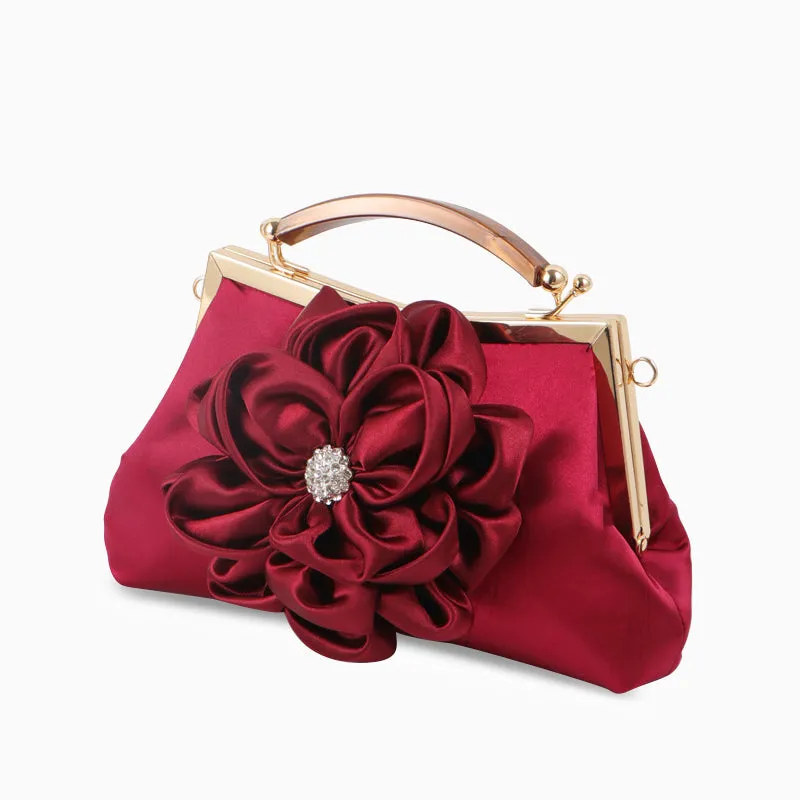 Jenny Pearl Bloom Handbag