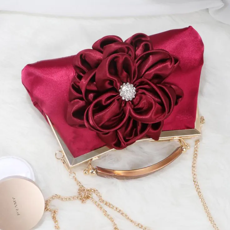 Jenny Pearl Bloom Handbag