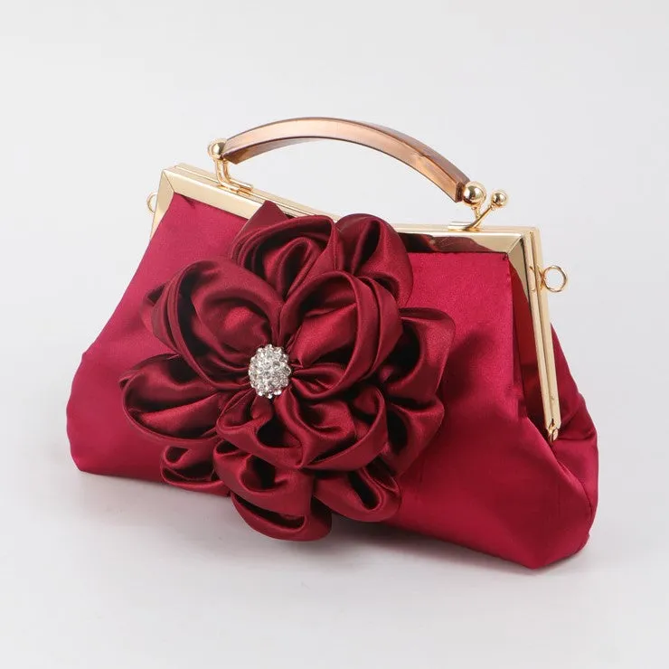 Jenny Pearl Bloom Handbag