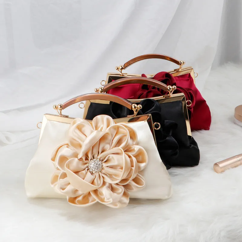 Jenny Pearl Bloom Handbag