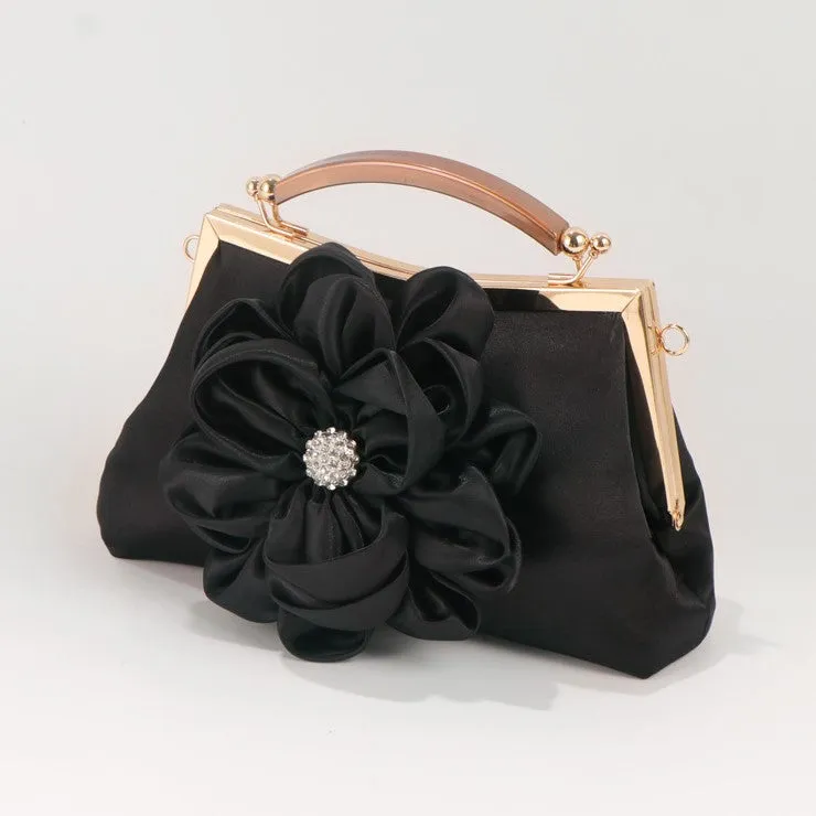 Jenny Pearl Bloom Handbag