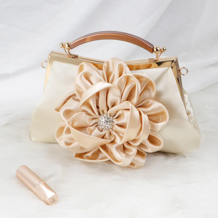 Jenny Pearl Bloom Handbag