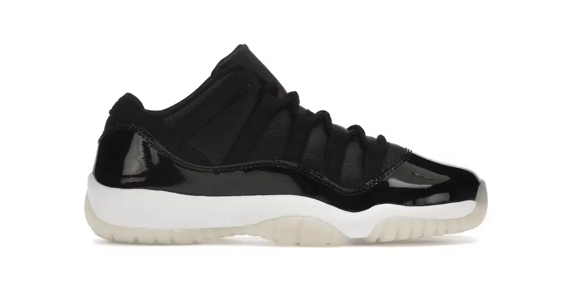 Jordan 11 Retro Low 72-10 (GS)