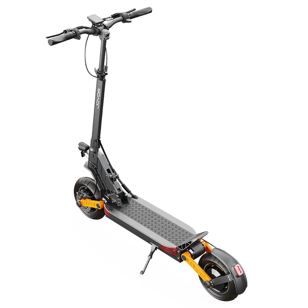 JOYOR S8-S Electric Scooter 10'' Tires Dual 600W Motors 48V 26Ah Battery