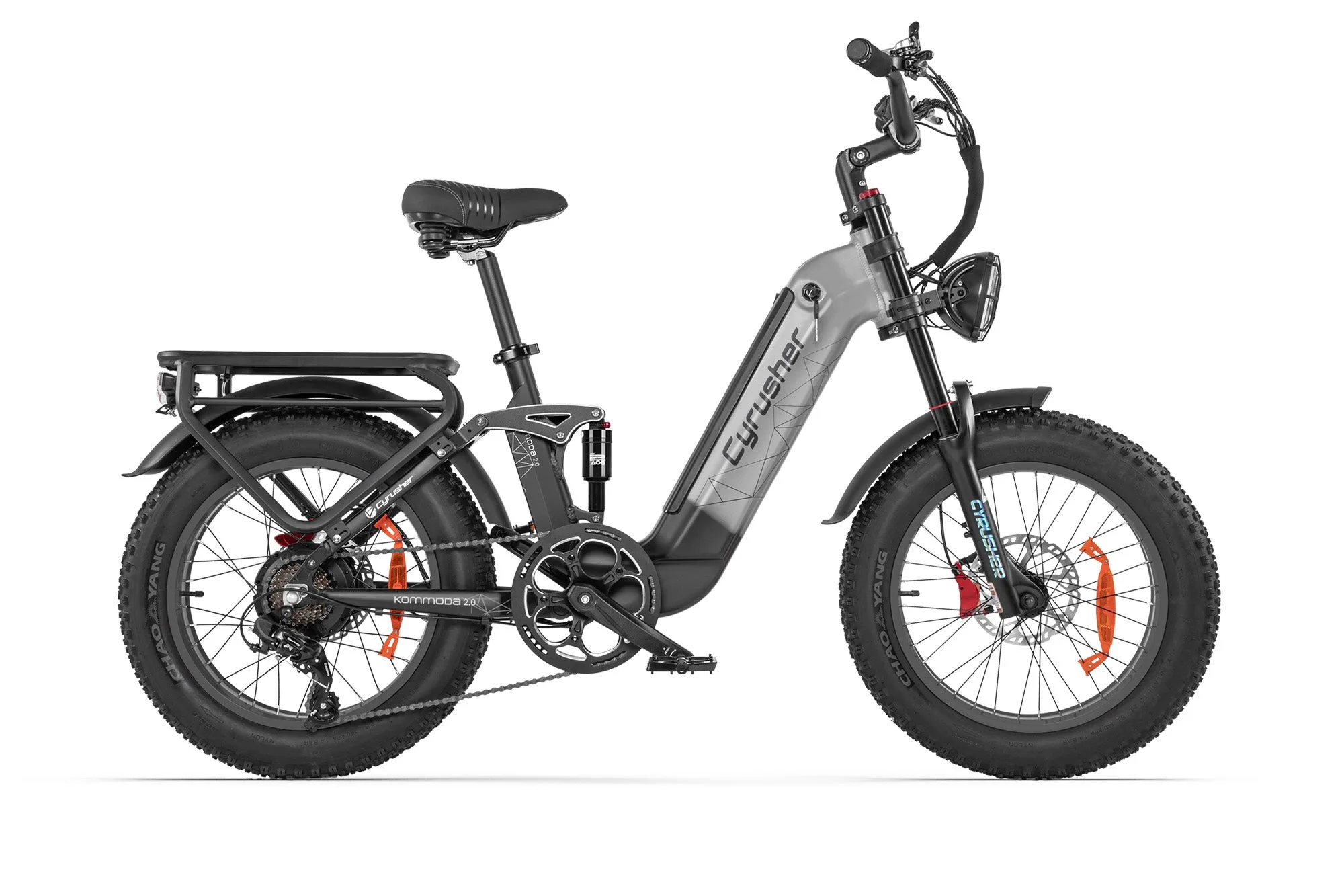 Kommoda 2.0 Step-through Ebike