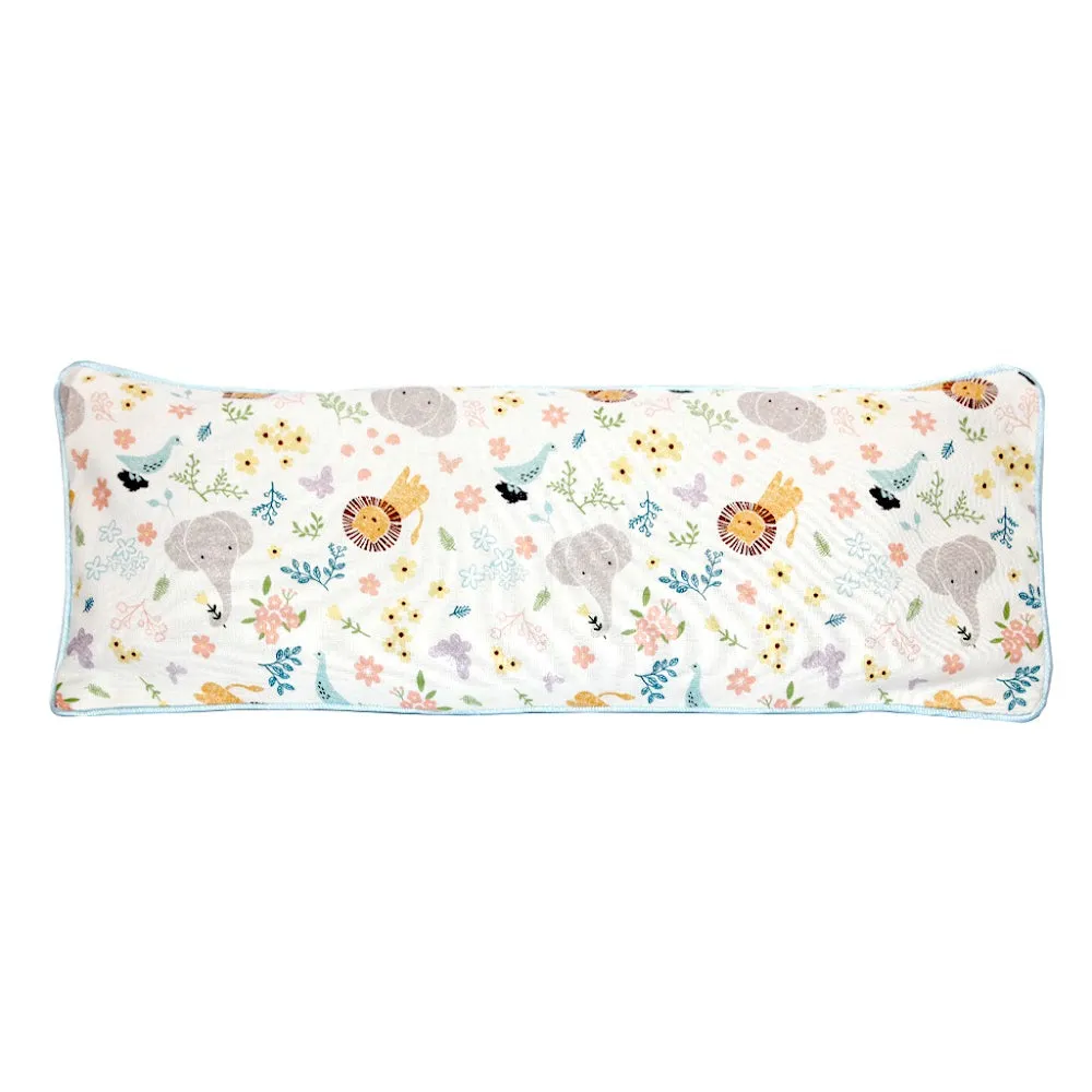 KRFTD Animals Land  Snuggy Beansprout Husk Pillow Case