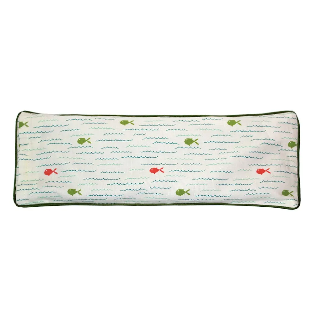 KRFTD Froggies Snuggy Beansprout Husk Pillow Case