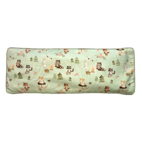 KRFTD Lulu Bear Camping Snuggy Beansprout Husk Pillow Case