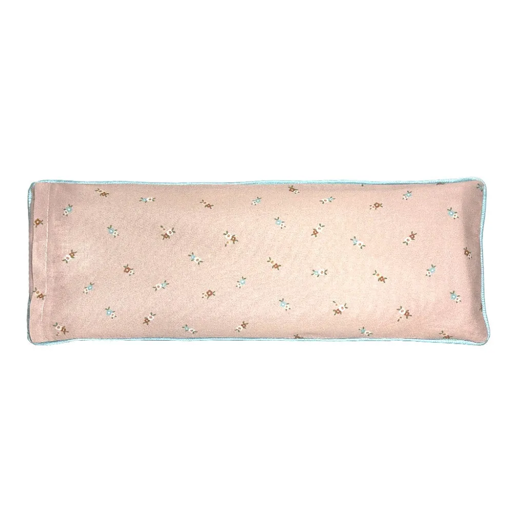 KRFTD Meadow Flowers Rabbit Bunny Snuggy Beansprout Husk Pillow Case