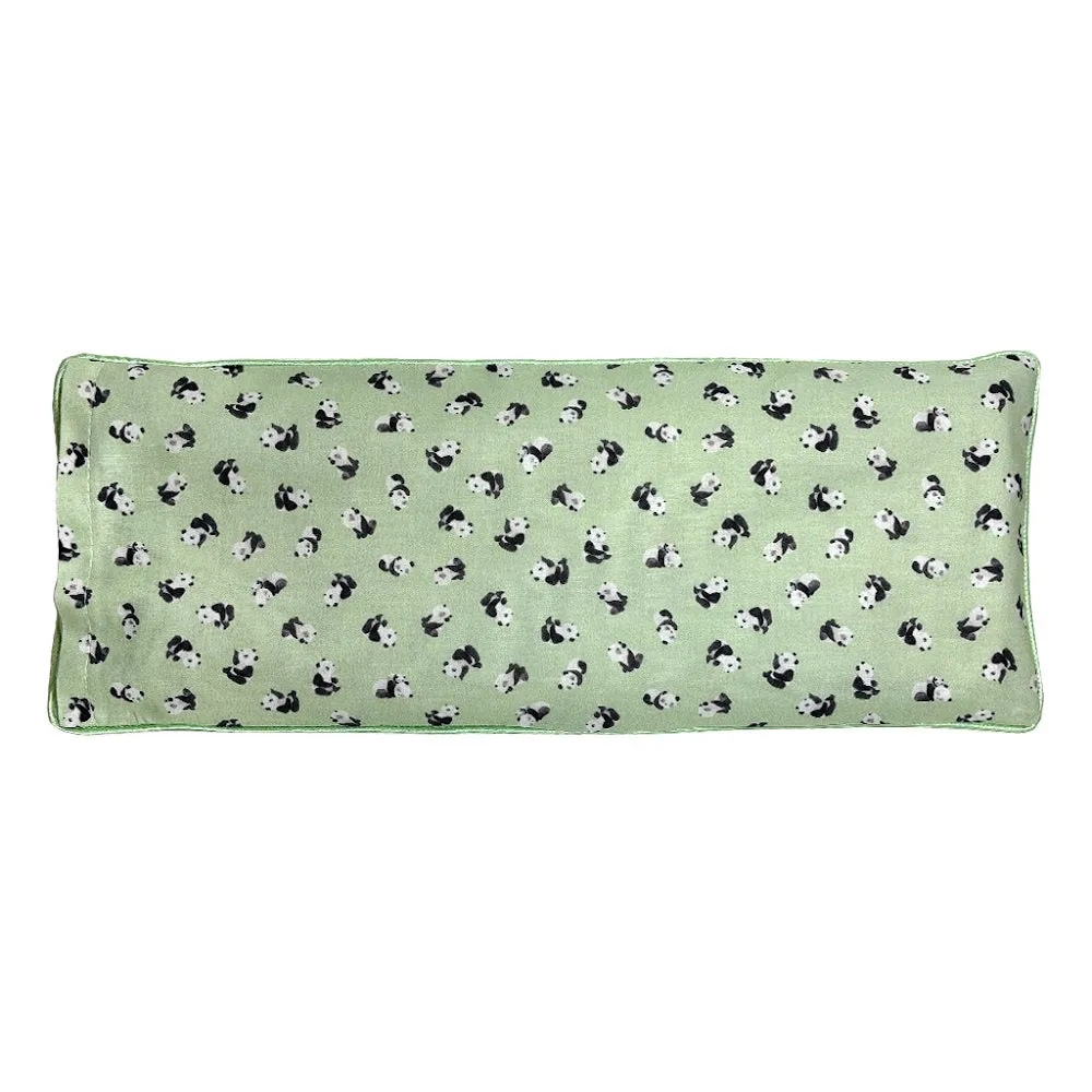 KRFTD Pandas Snuggy Beansprout Husk Pillow Case