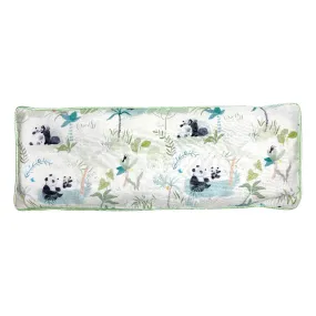 KRFTD Pandas Snuggy Beansprout Husk Pillow Case