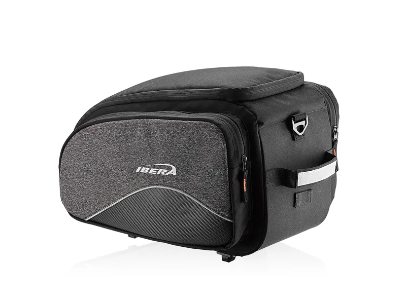 MIK Expandable Commuter Bag IB-BA25