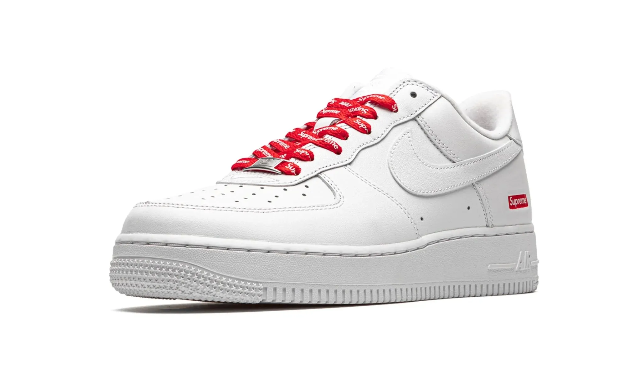 Nike Air Force 1 Low Supreme White