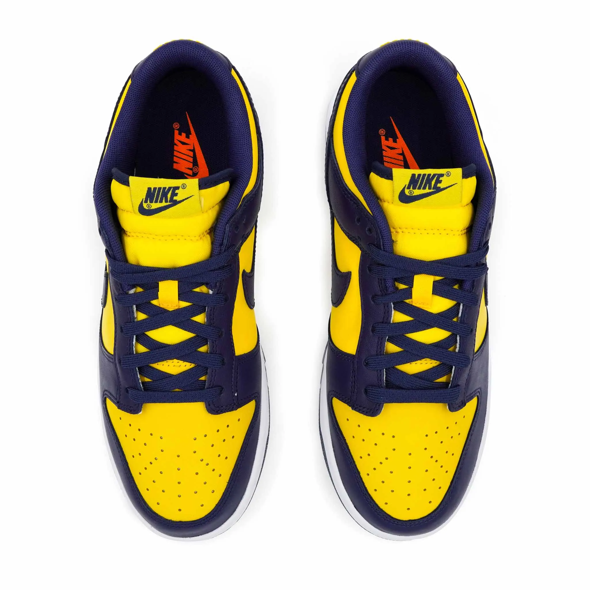 NIKE DUNK LOW MICHIGAN 2021