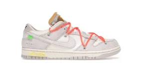 Nike Dunk Low Off-White Lot 11