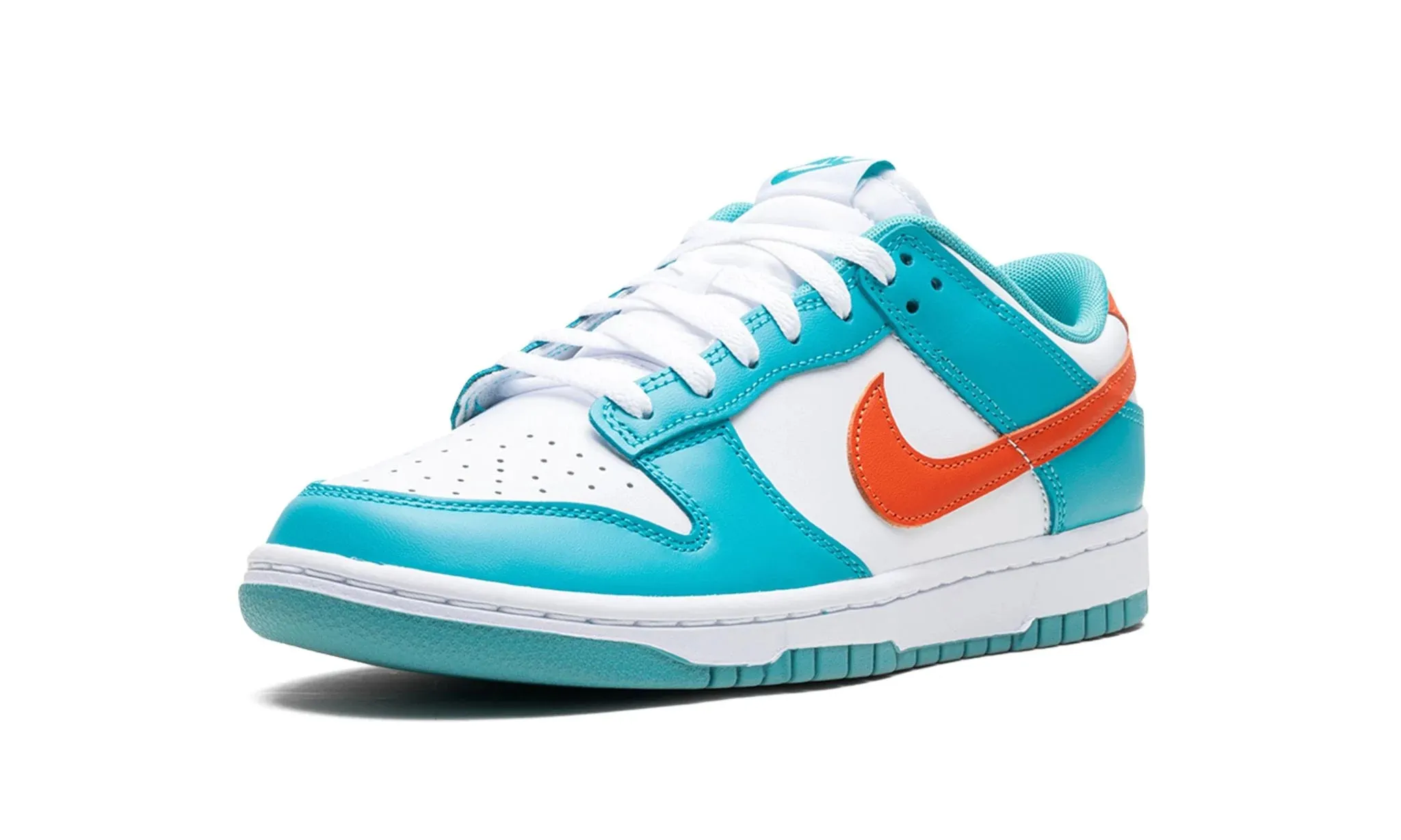 Nike Dunk Low Retro Dolphins