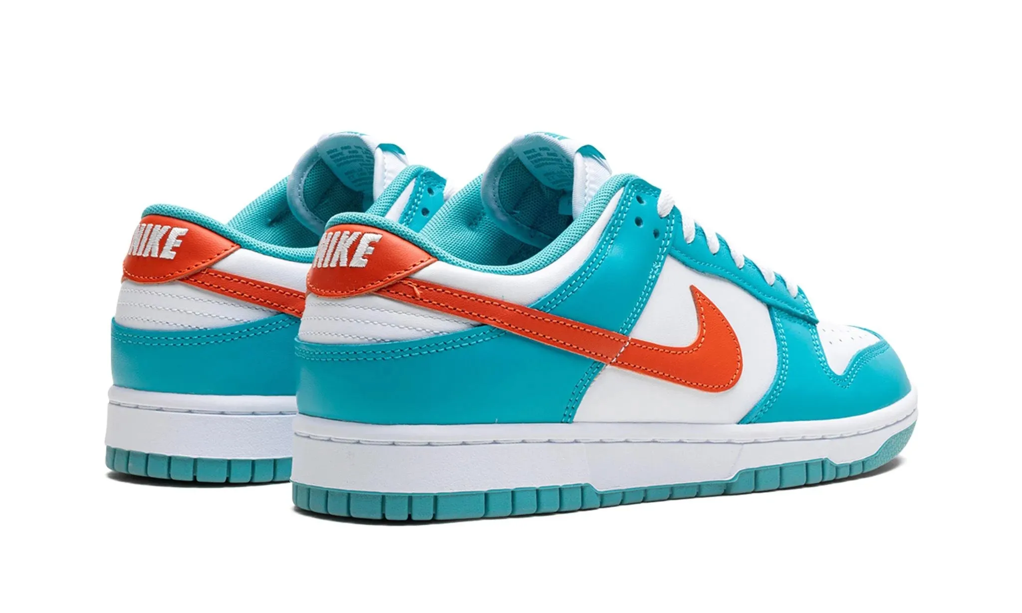 Nike Dunk Low Retro Dolphins