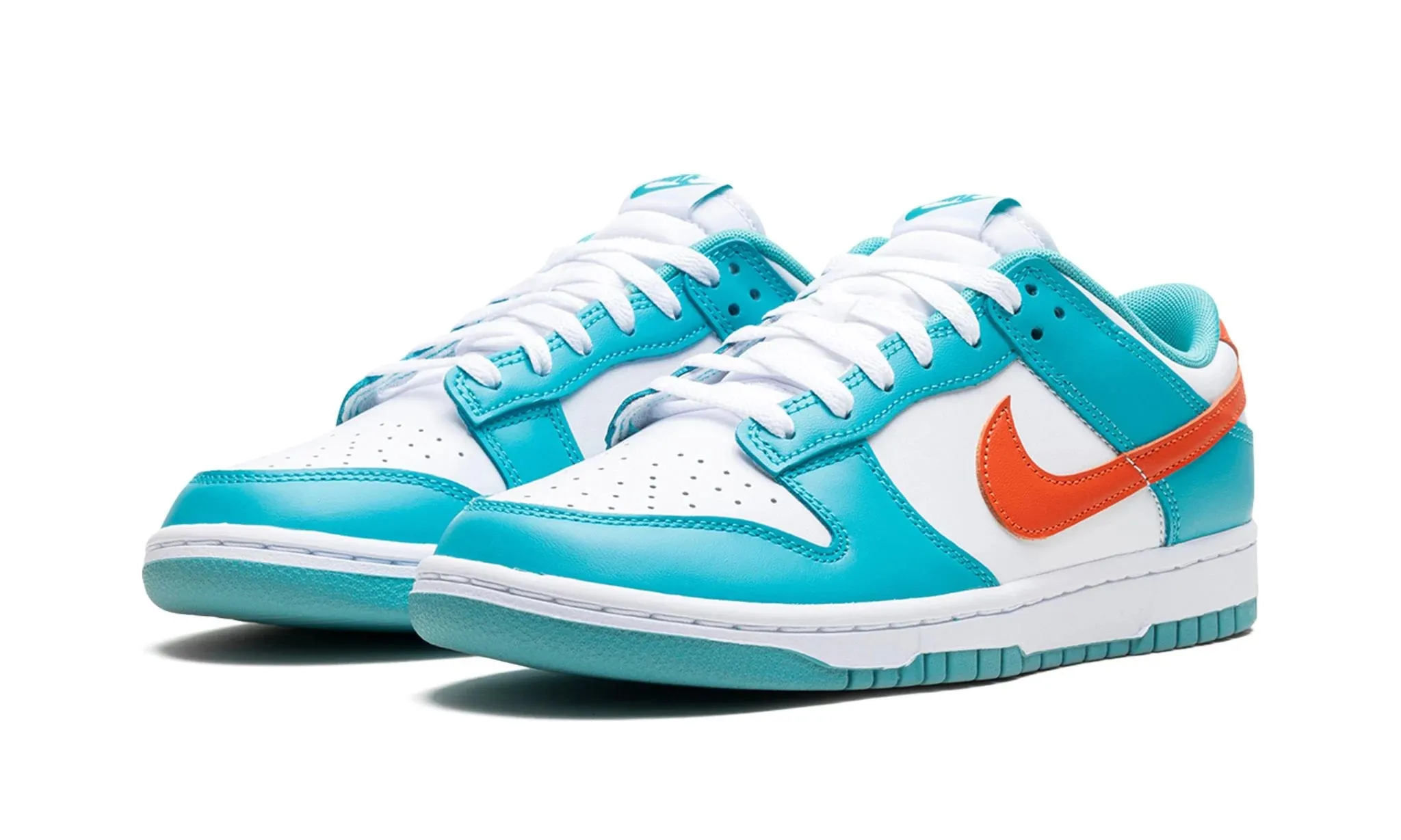 Nike Dunk Low Retro Dolphins