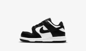 Nike Dunk Low Retro White Black (TD)