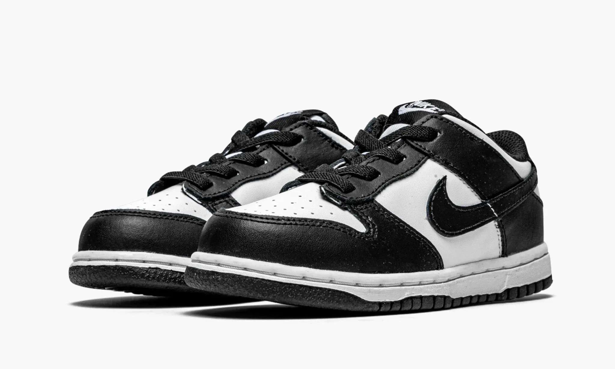 Nike Dunk Low Retro White Black (TD)