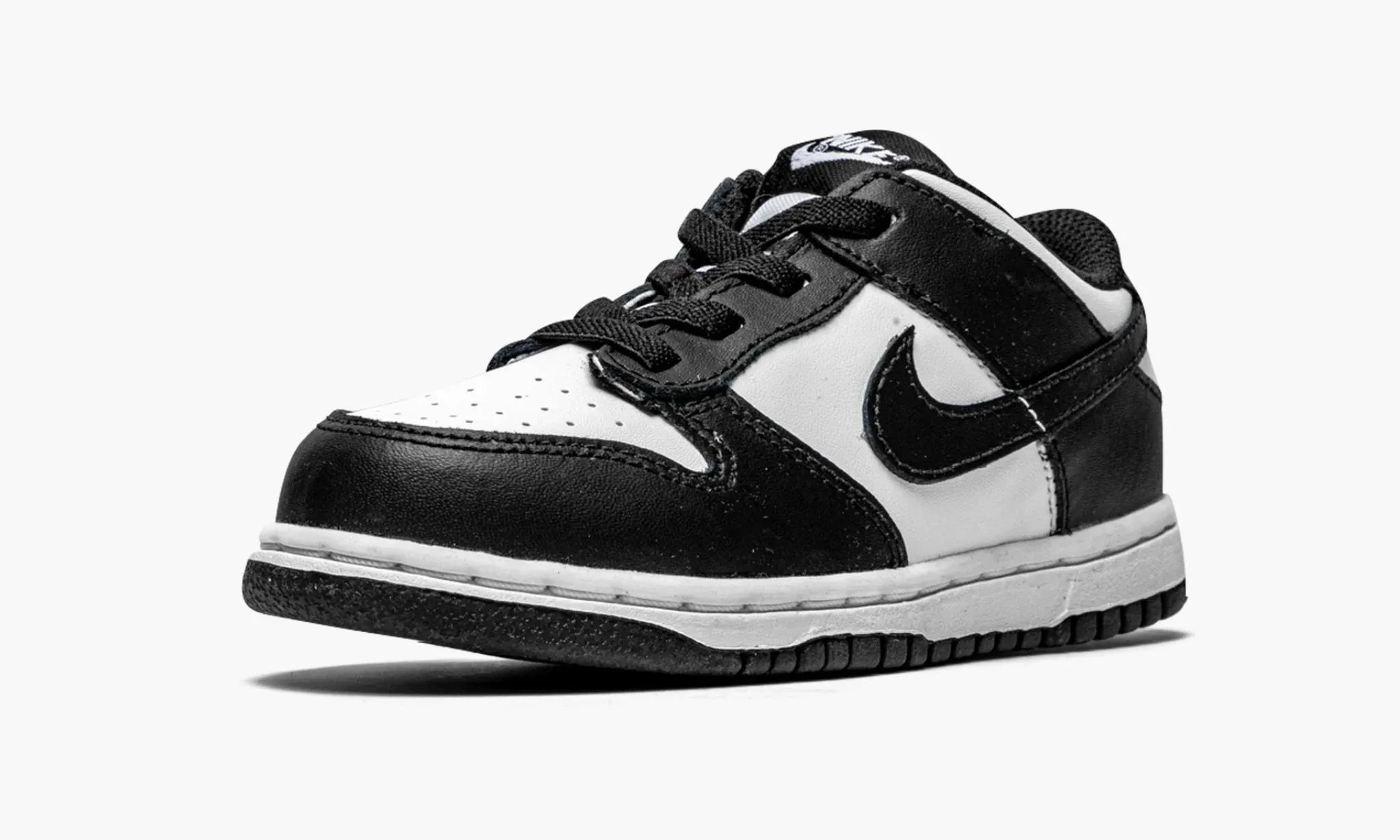 Nike Dunk Low Retro White Black (TD)