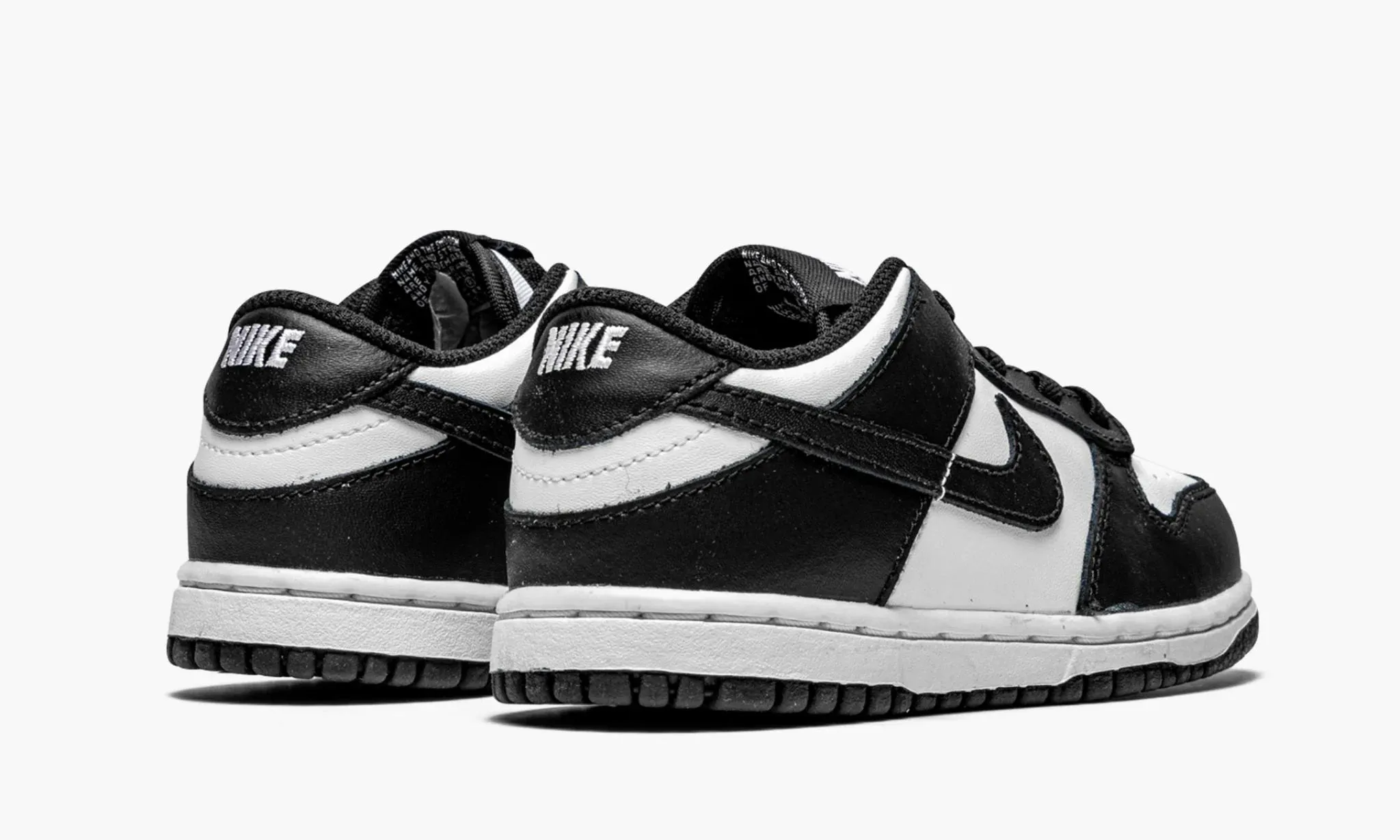 Nike Dunk Low Retro White Black (TD)