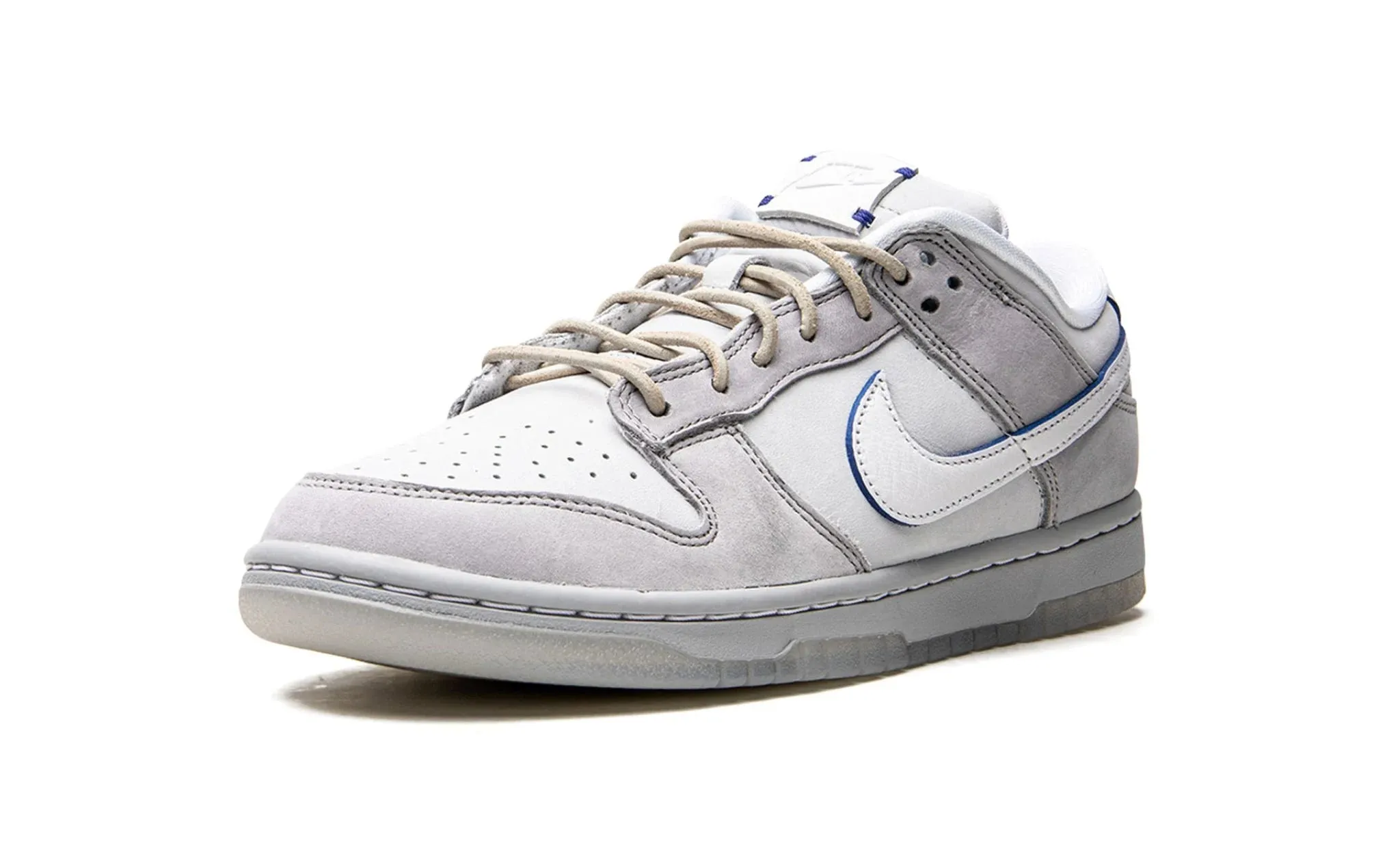 Nike Dunk Low Wolf Grey Pure Platinum