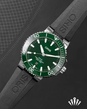 Oris Aquis Date