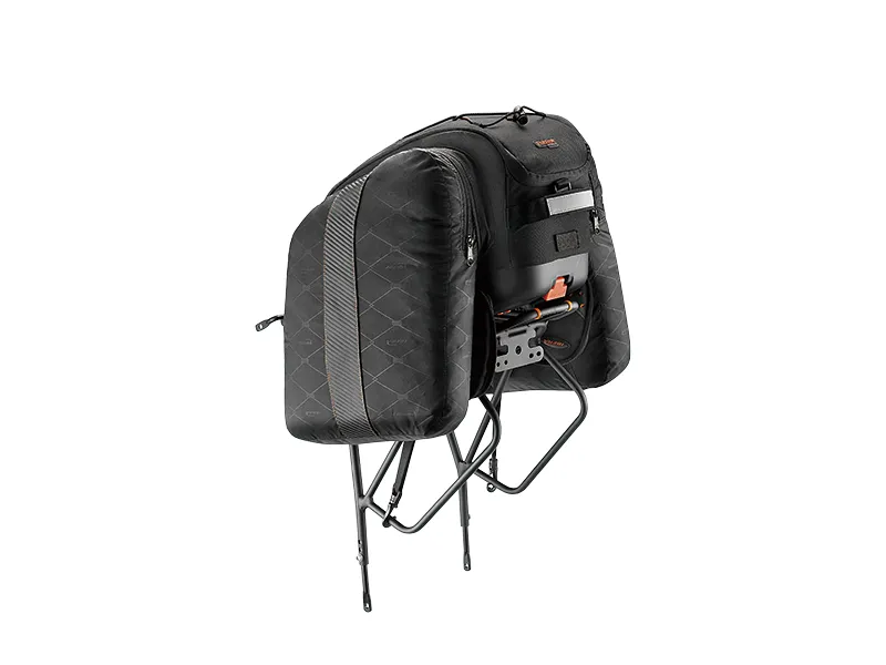 PakRak MultiMount Expandable Commuter Bag IB-BA19