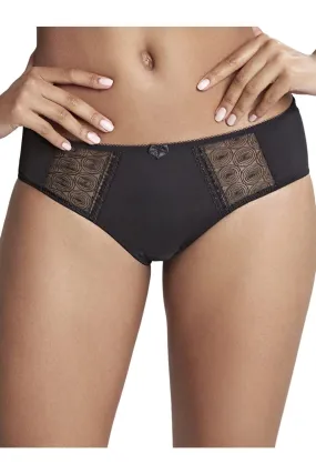 Panache CARI Brief, Black (7963)