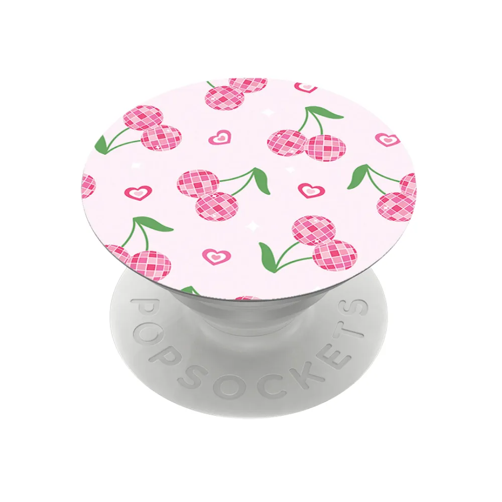 PopSocket Grip - Disco Cherries