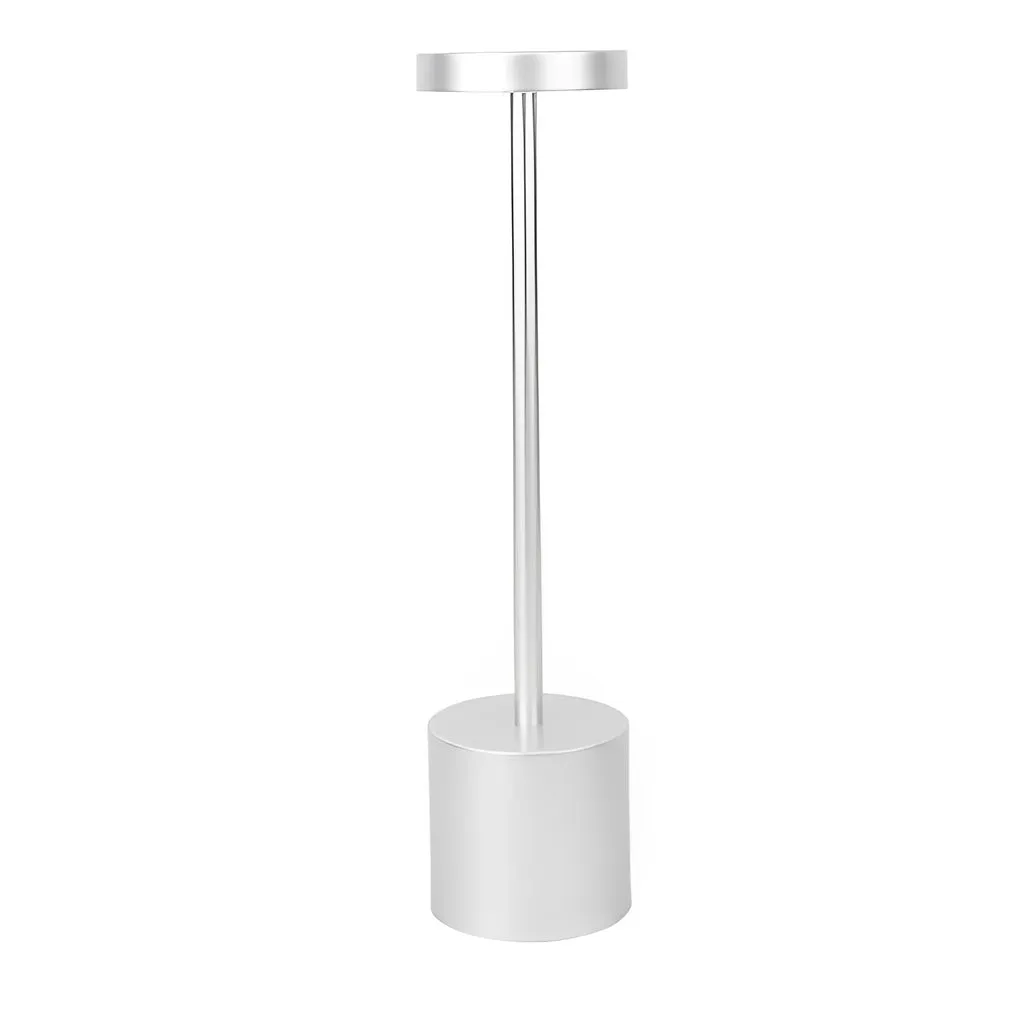 Rechargeable Portable Modern Rod Table Lamp Codless LED Lamps