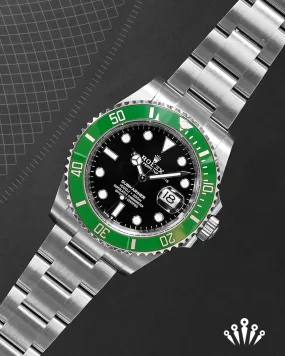 Rolex Submariner Date