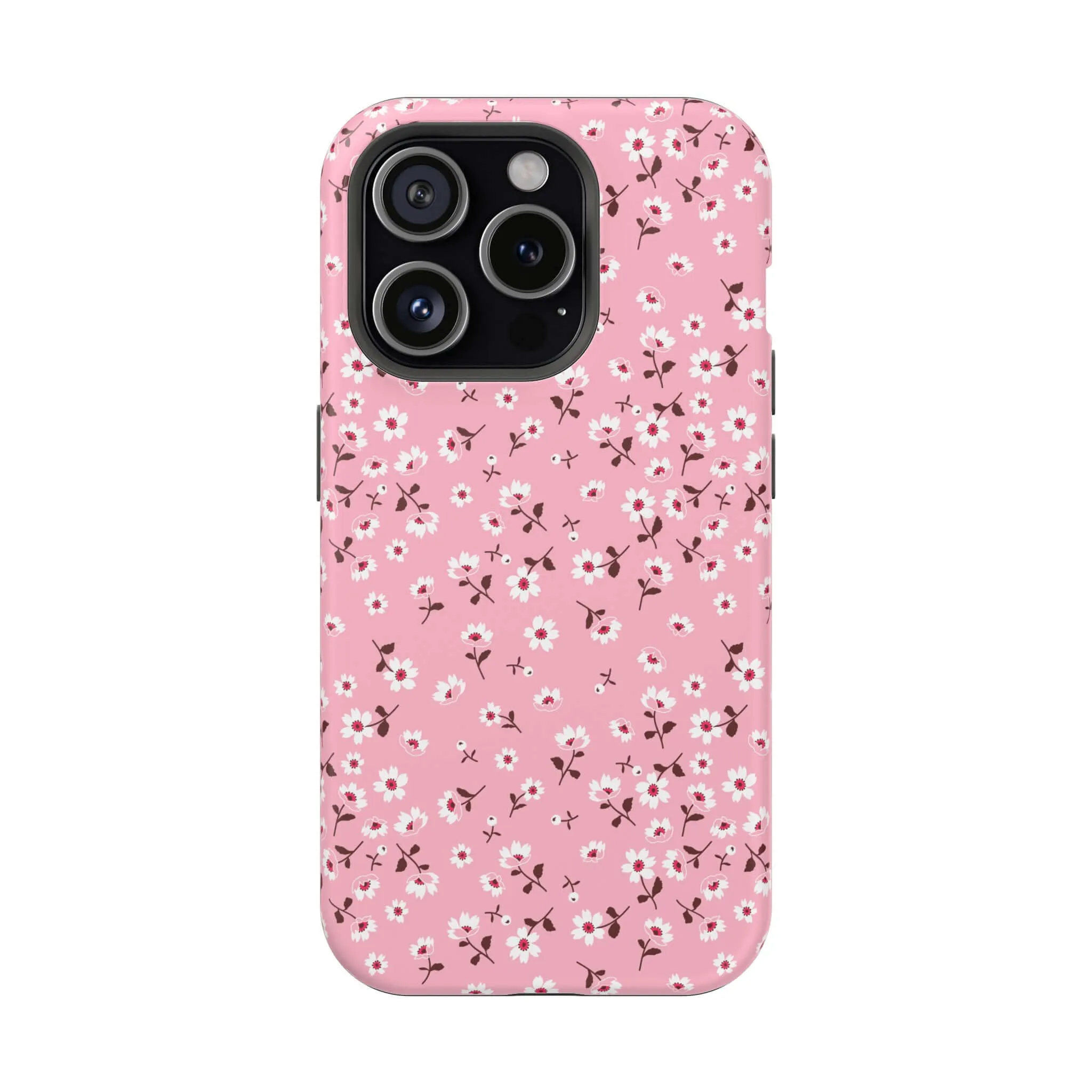 Save the Date | Pink Flower Case