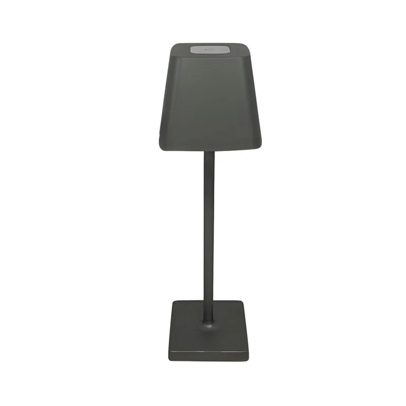 Simple Portable Type C Rechargeable LED Modern Table Lamp