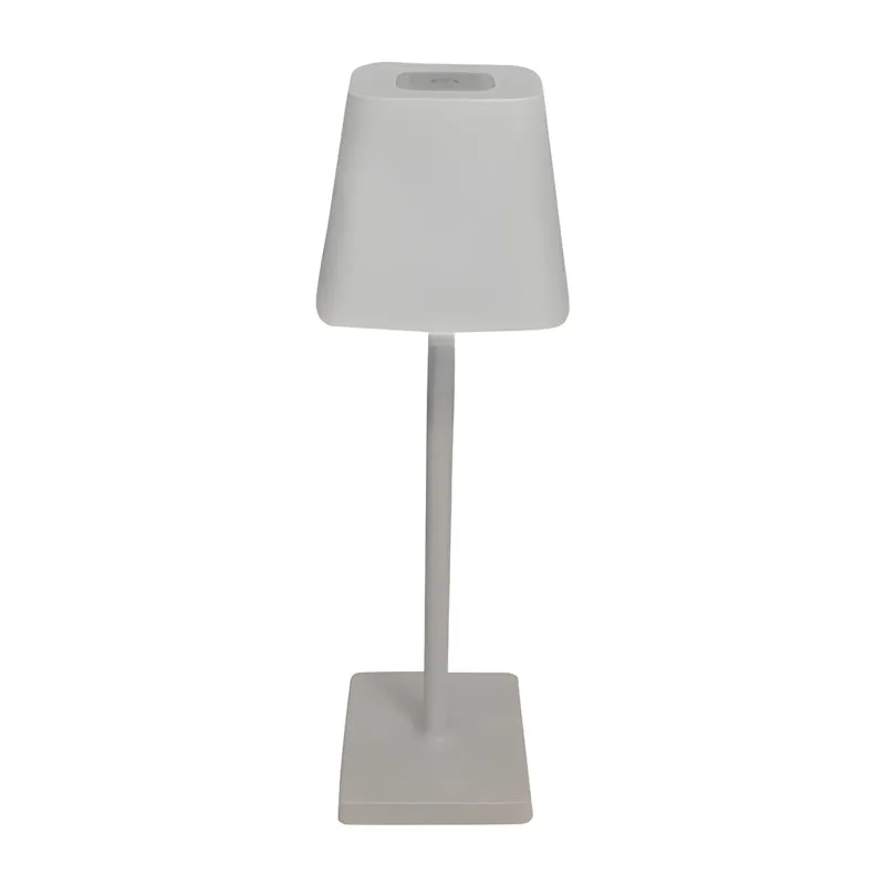 Simple Portable Type C Rechargeable LED Modern Table Lamp