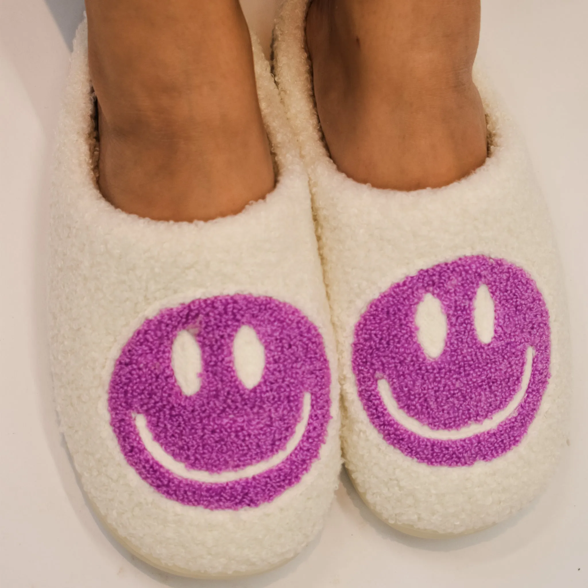 Slow Mornings Cozy Slippers