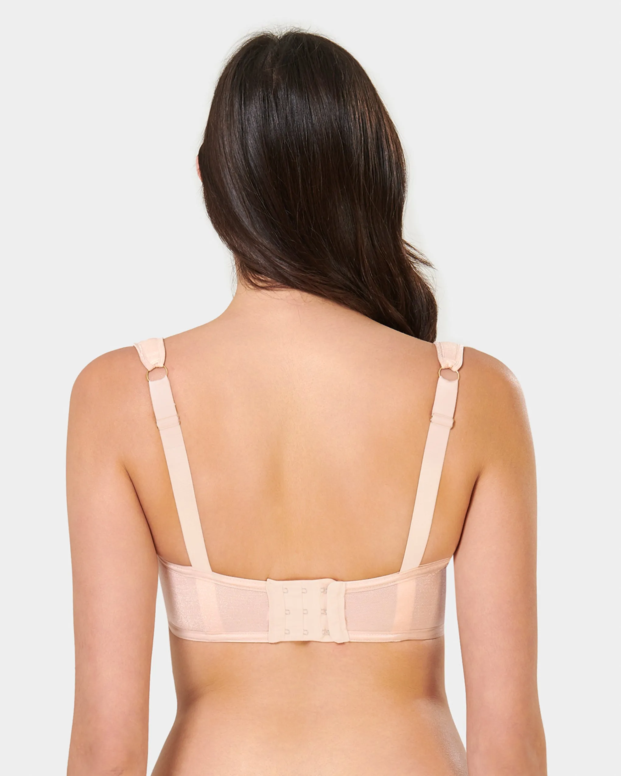 Soutien-Gorge Thena Caramel Givré