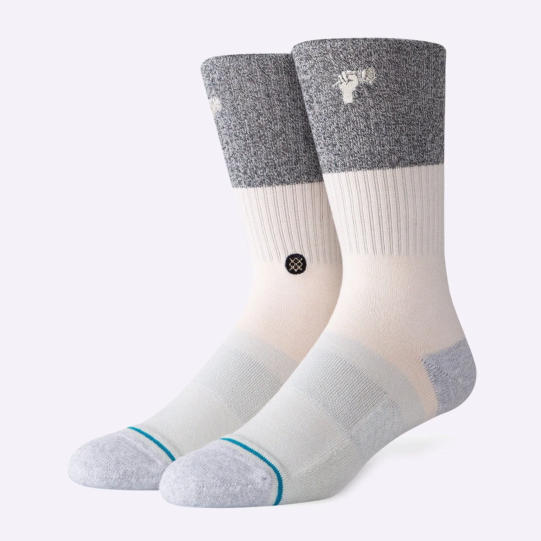 Stance Socks - Neapolitan ST - Black