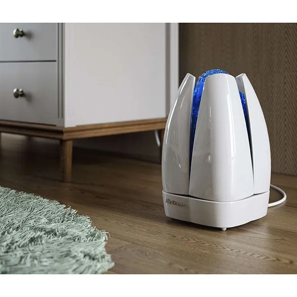 Sterilizer Lotus | The Filter-less and Silent Airfree Purifies Your Air up to 650 Sq. Ft.