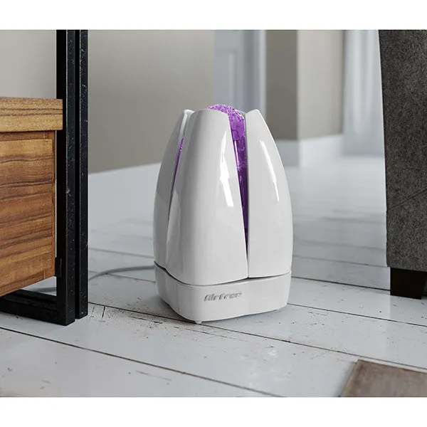 Sterilizer Lotus | The Filter-less and Silent Airfree Purifies Your Air up to 650 Sq. Ft.