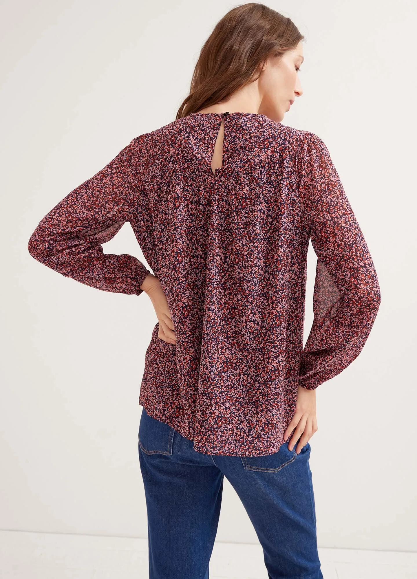 The Marina Blouse