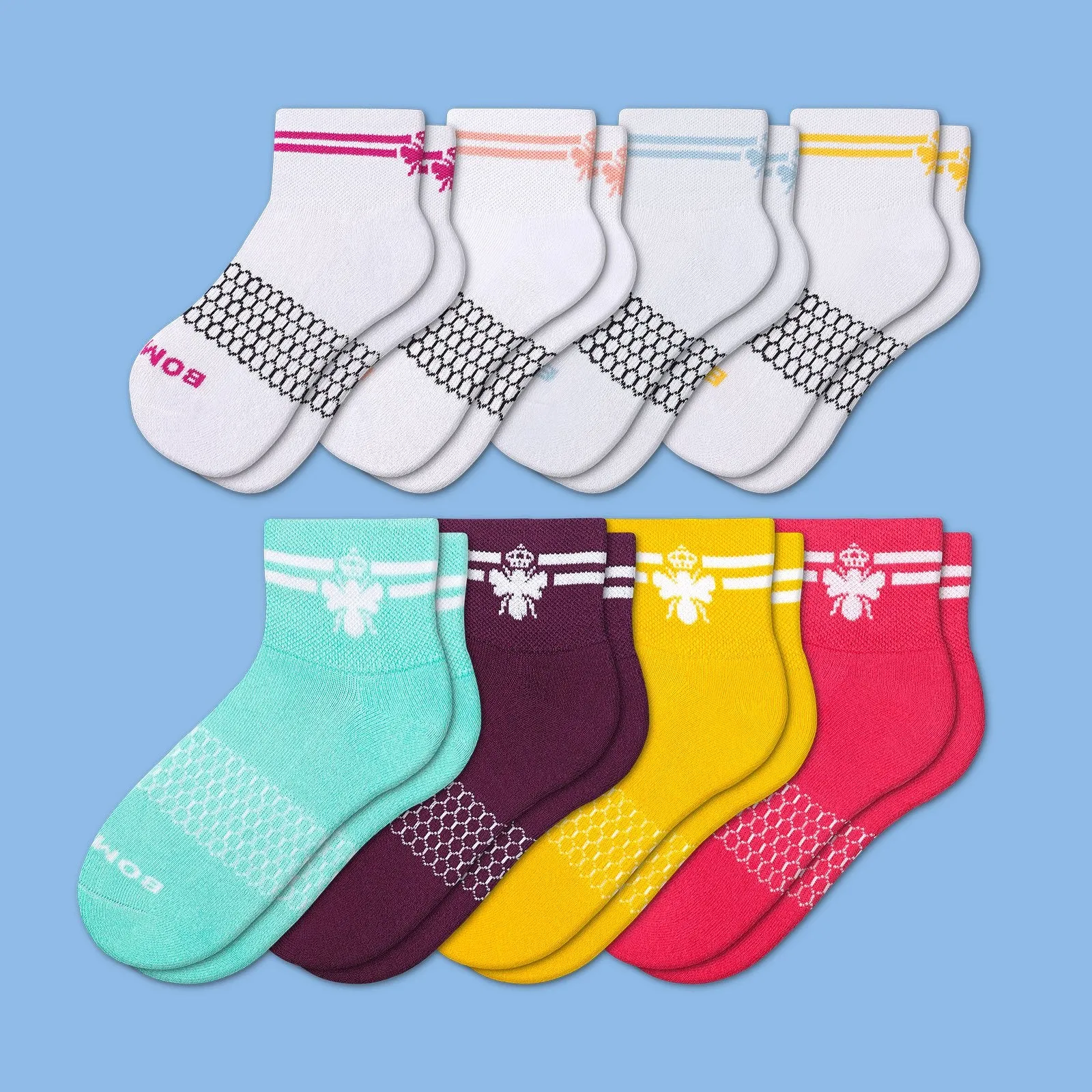 The Mother-Youth Sock 8-Pack