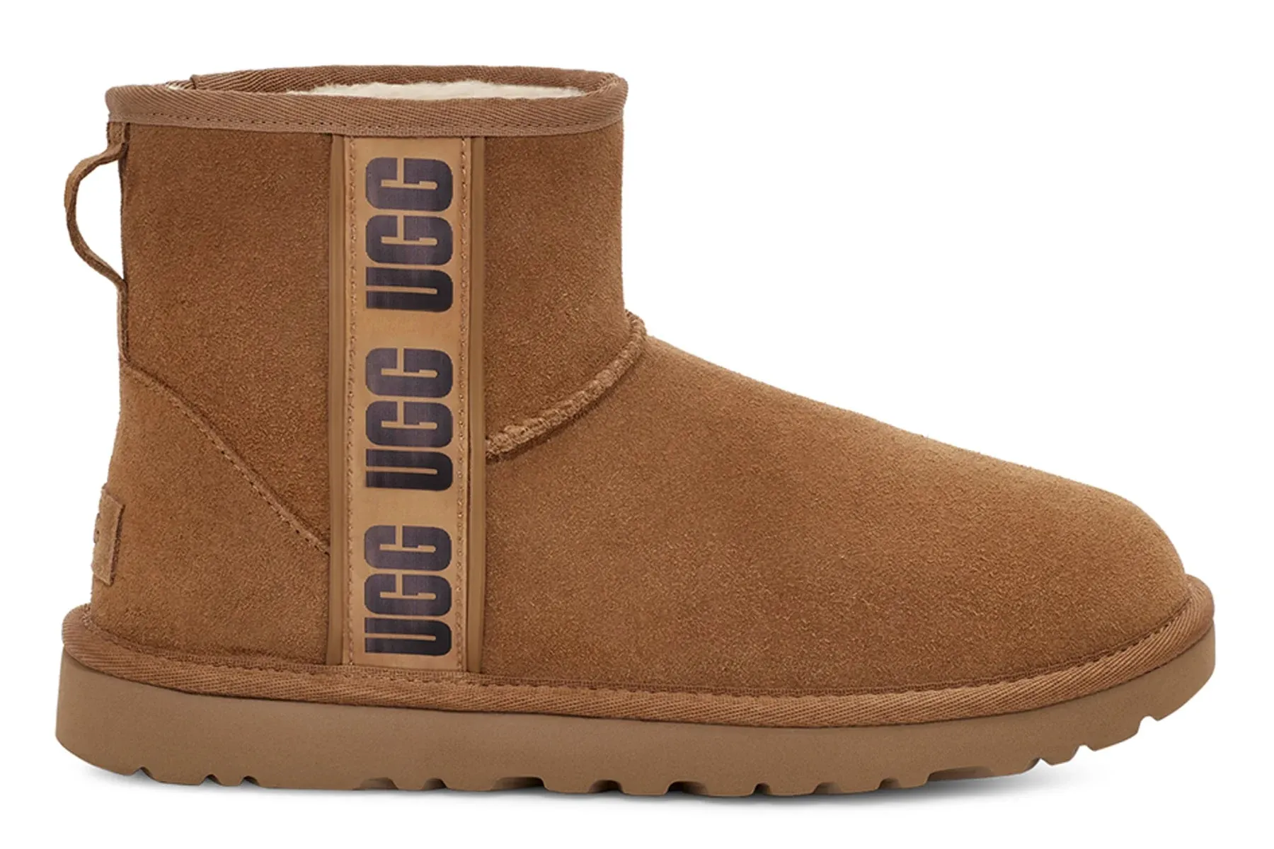 UGG Women's Classic Mini Side Logo